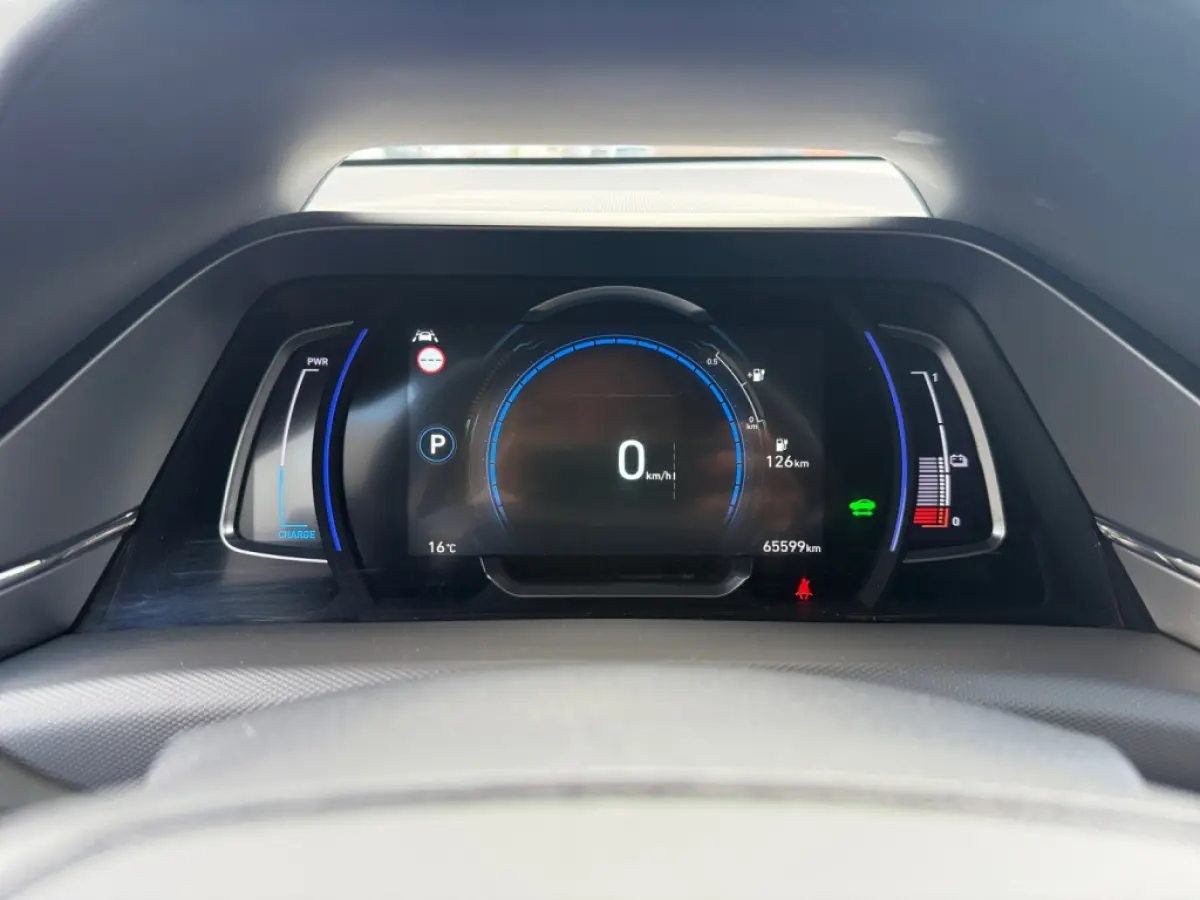Comfort EV 38 kWh