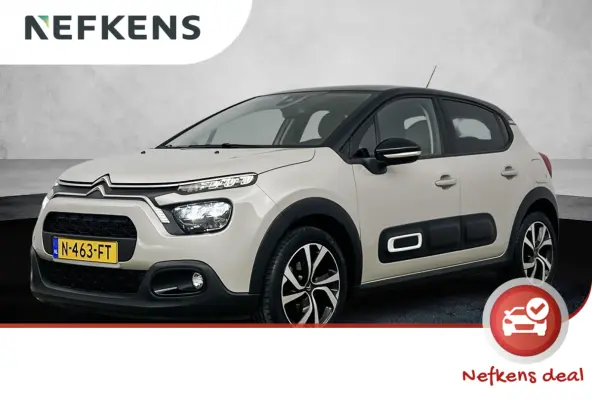 110pk Shine | Camera | Navigatie | CarPlay | Climate Control
