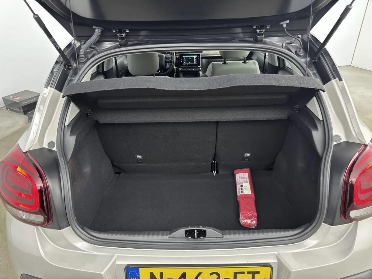 110pk Shine | Camera | Navigatie | CarPlay | Climate Control