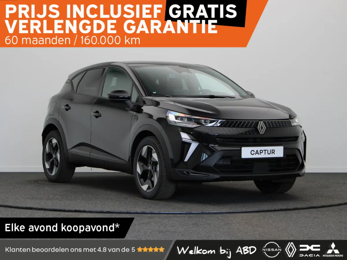 1.8 E-Tech full hybrid 160pk techno | Vijf jaar garantie | Stoel- en stuurwielverwarming | Achteruitrijcamera | Apple Carplay / Android Auto |