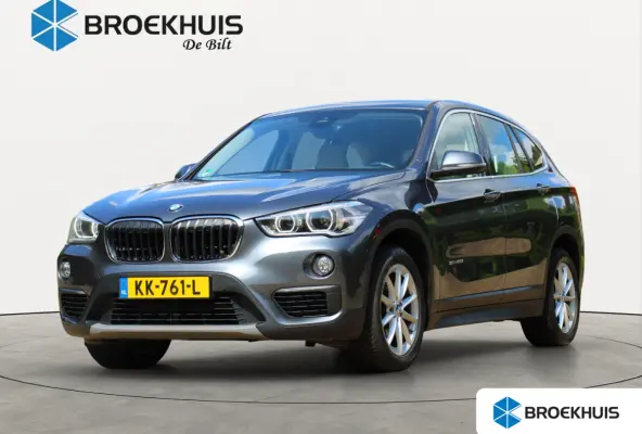 sDrive20i Centennial High Executive | NL-AUTO! | TREKHAAK | STOELVERWARMING | DEALER OH! | PARK SENS | LEDER | LED | NAVI | CLIMA