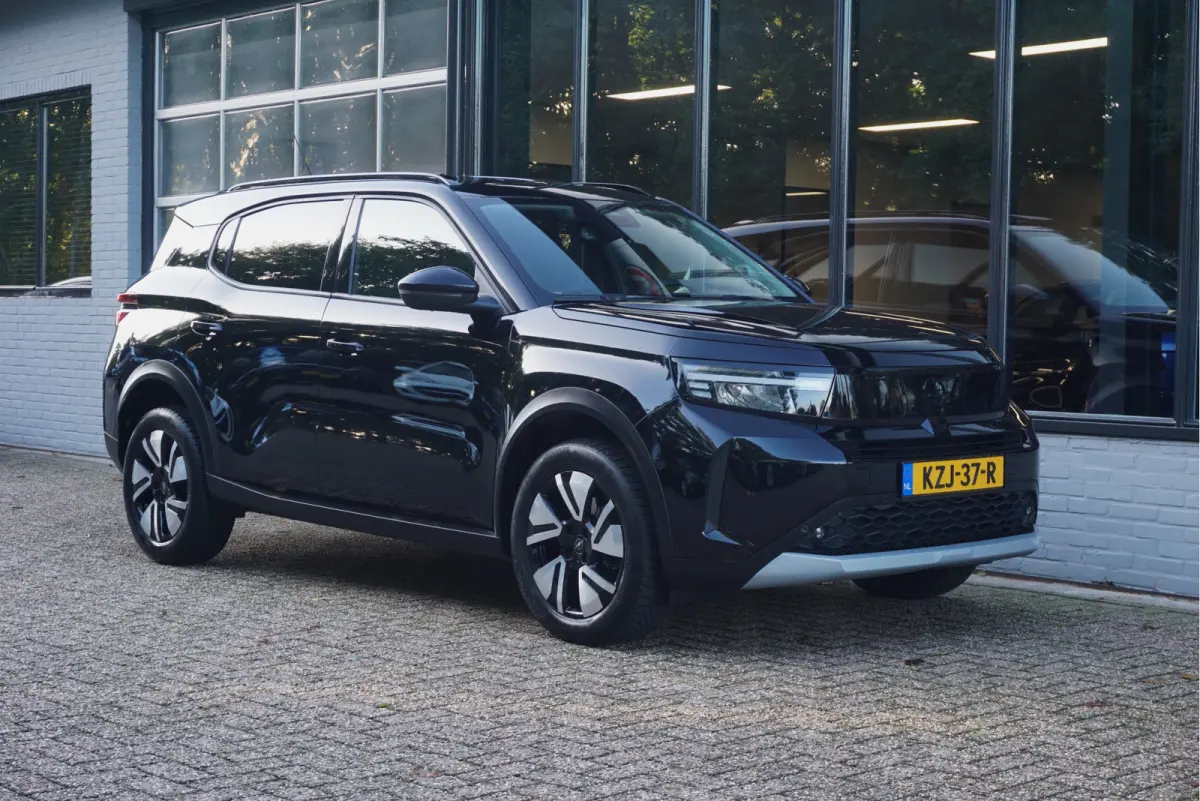 1.2 Turbo Hybrid GS