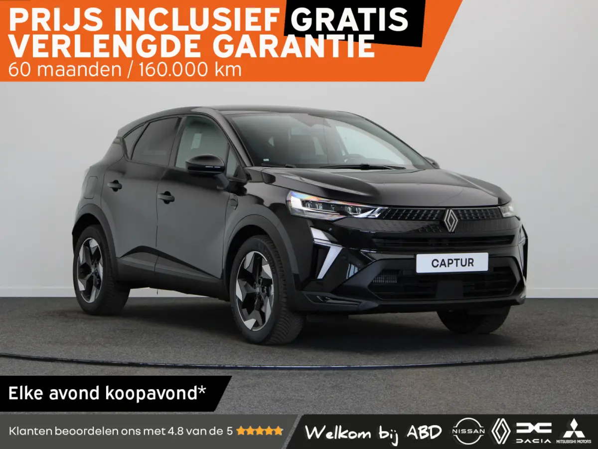 1.8 E-Tech full hybrid 160pk techno | Vijf jaar garantie | Stoel- en stuurwielverwarming | Achteruitrijcamera | Apple Carplay / Android Auto |