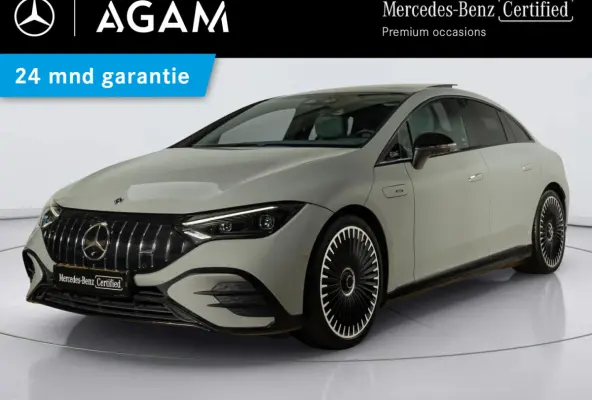 Mercedes-AMG AMG 43 4MATIC 90 kWh | Panorama dak | SOH 97.5!