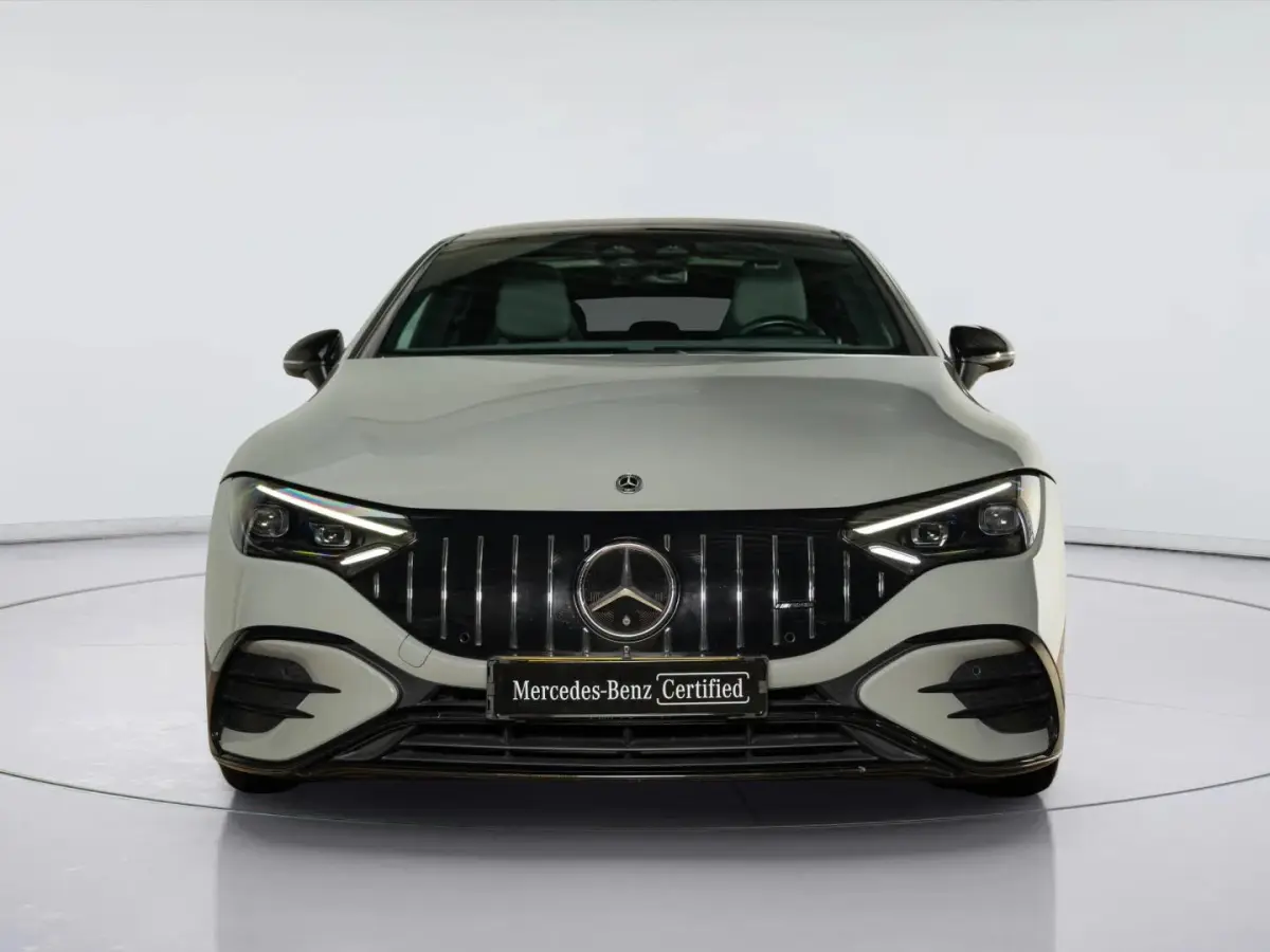 Mercedes-AMG AMG 43 4MATIC 90 kWh | Panorama dak | SOH 97.5!