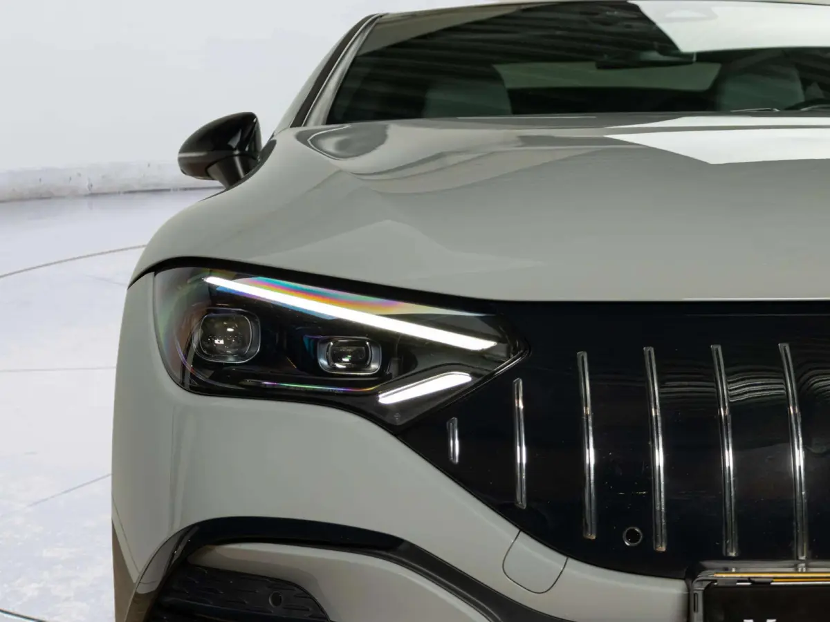 Mercedes-AMG AMG 43 4MATIC 90 kWh | Panorama dak | SOH 97.5!