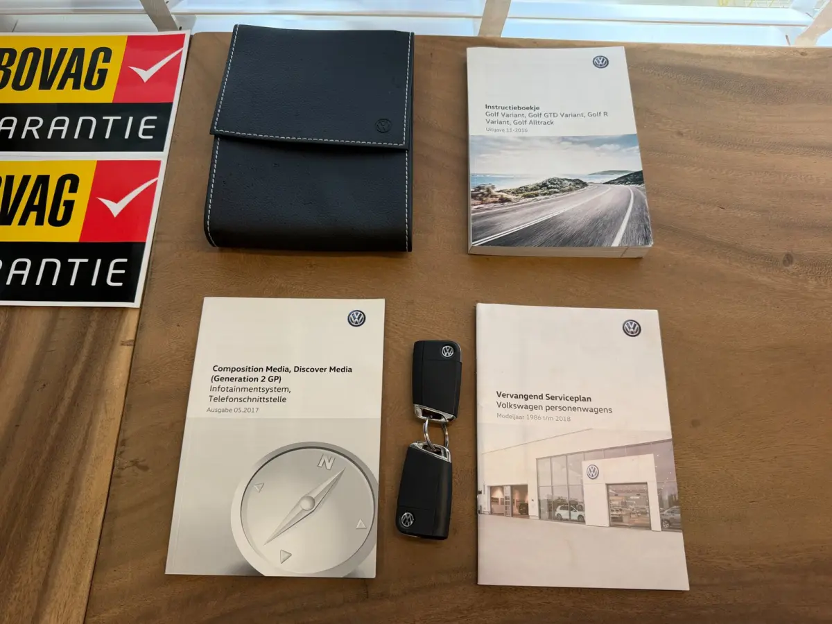 1.5 TSI Highline Business R / ACC / Massage / Trekhaak / Led / Zeer nette auto !