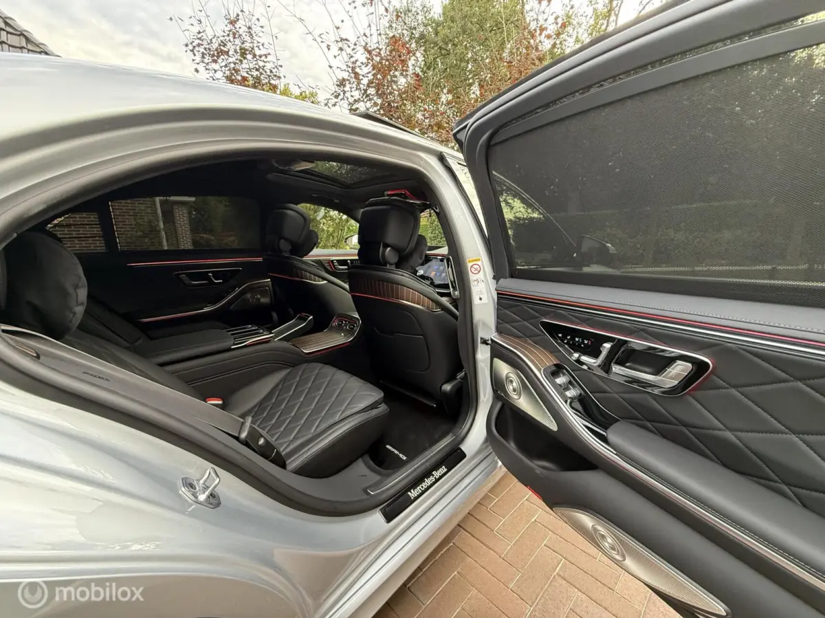 580 e 4MATIC Lang AMG Full Model 2027!
