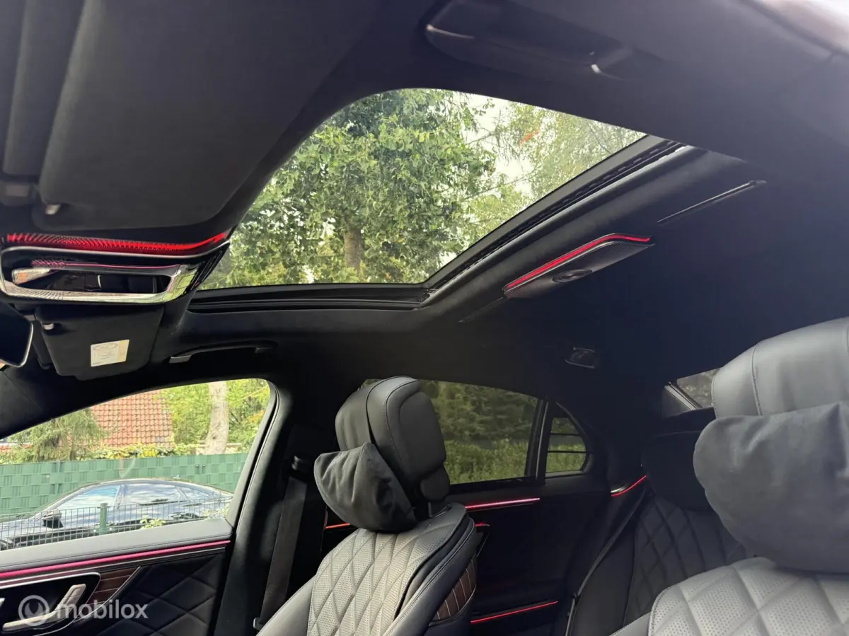 580 e 4MATIC Lang AMG Full Model 2027!