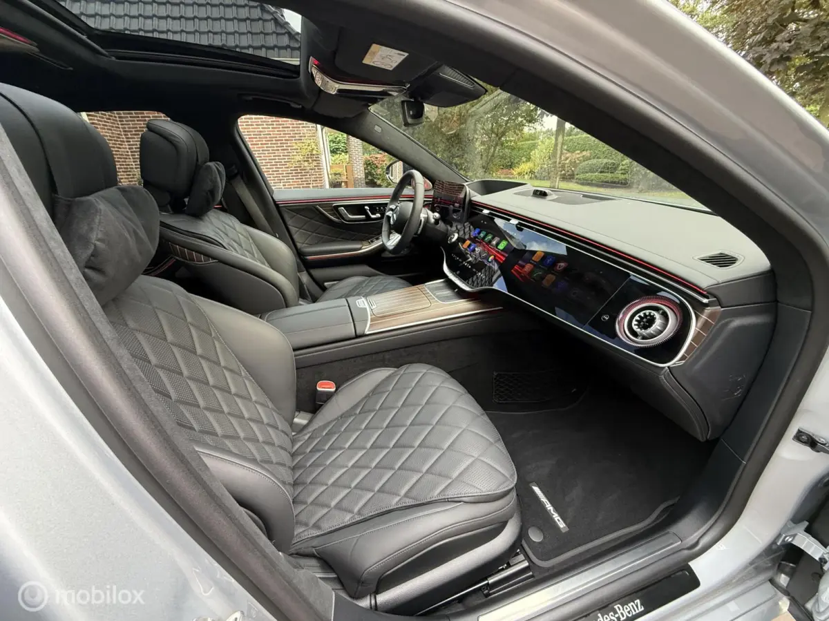 580 e 4MATIC Lang AMG Full Model 2027!