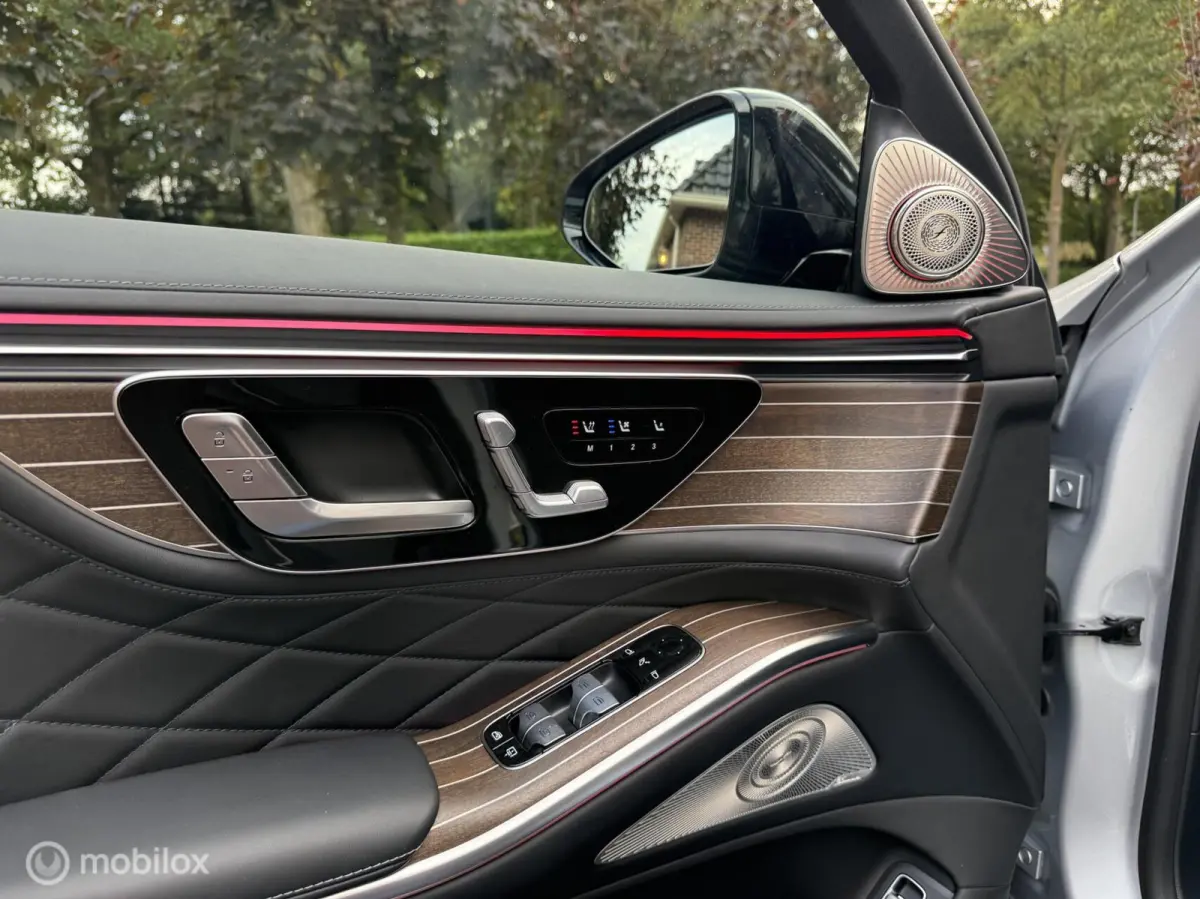 580 e 4MATIC Lang AMG Full Model 2027!