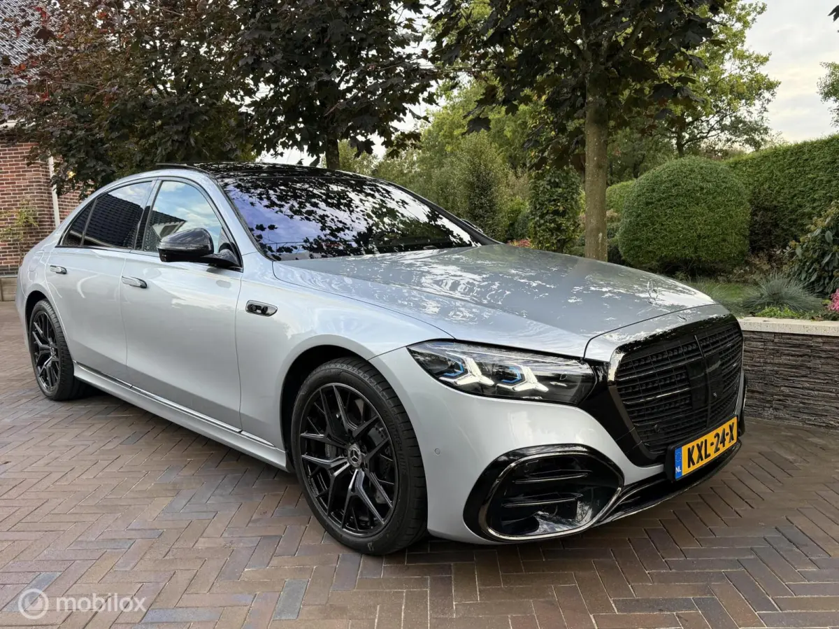 580 e 4MATIC Lang AMG Full Model 2027!