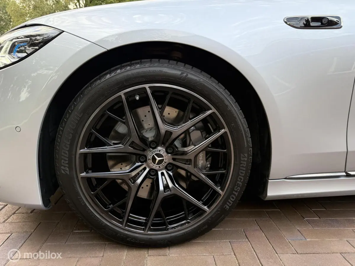 580 e 4MATIC Lang AMG Full Model 2027!