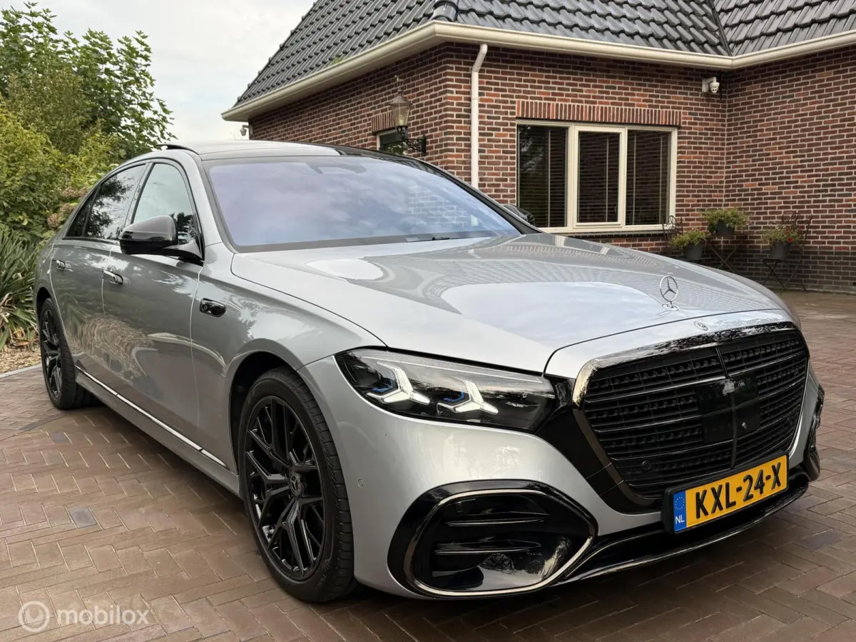580 e 4MATIC Lang AMG Full Model 2027!