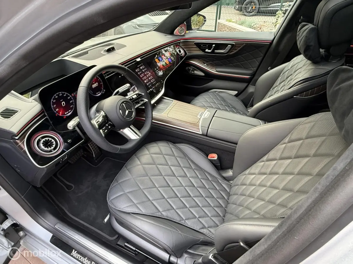 580 e 4MATIC Lang AMG Full Model 2027!
