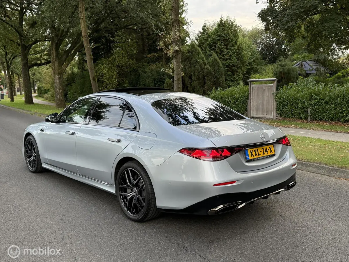 580 e 4MATIC Lang AMG Full Model 2027!