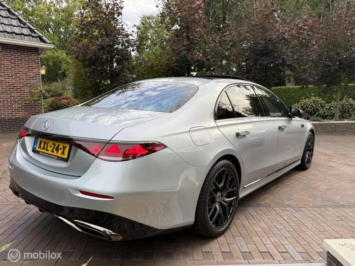 580 e 4MATIC Lang AMG Full Model 2027!