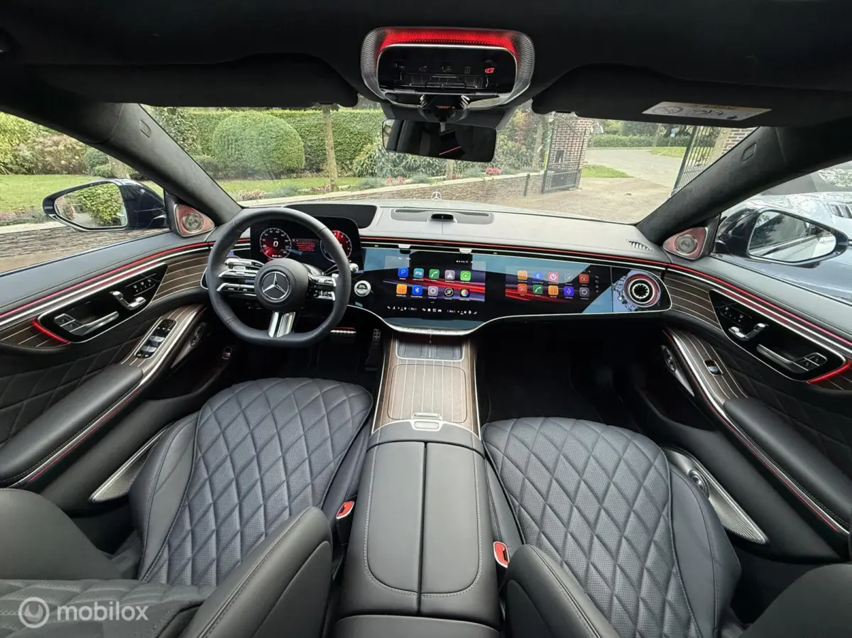 580 e 4MATIC Lang AMG Full Model 2027!