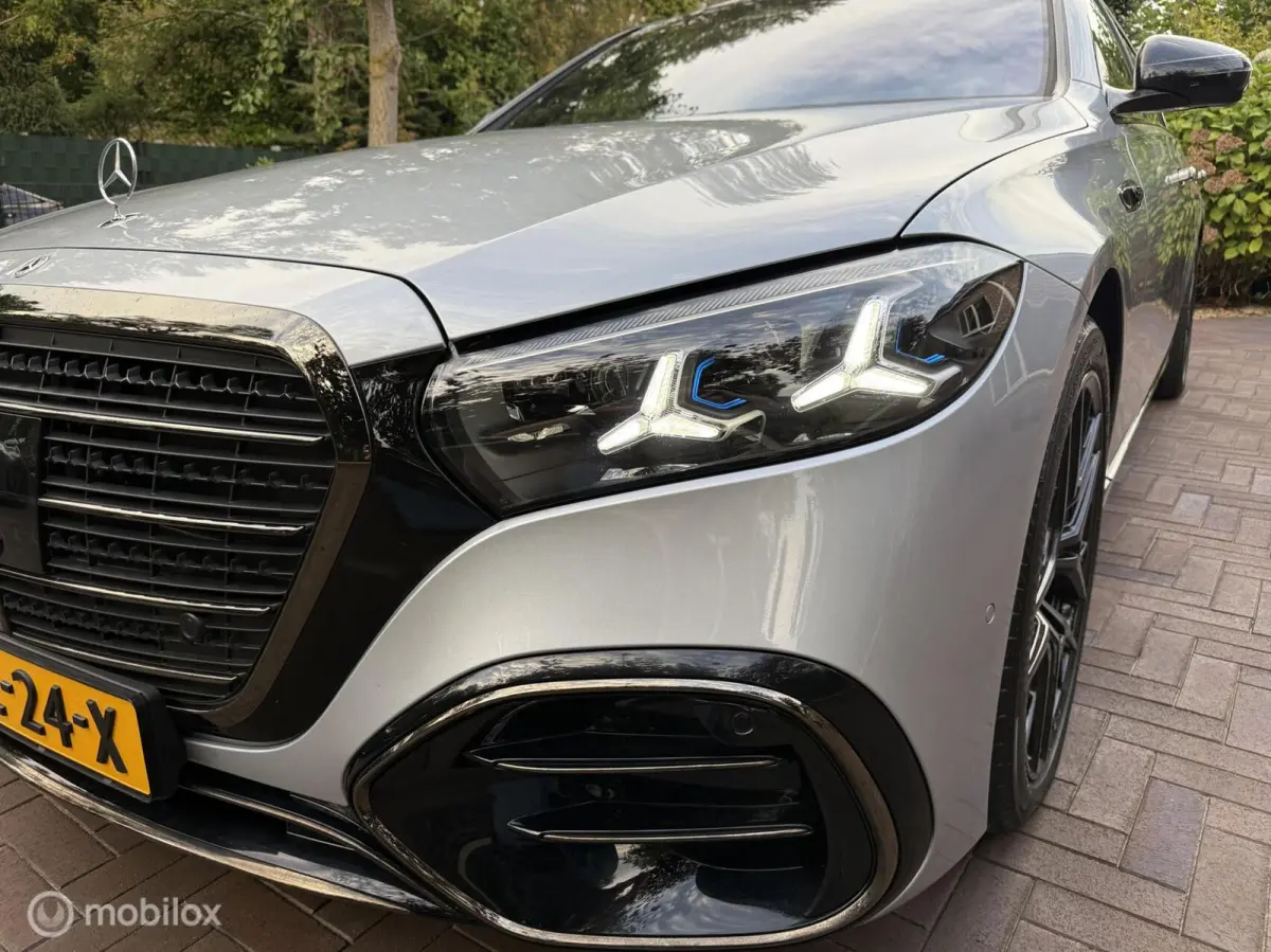 580 e 4MATIC Lang AMG Full Model 2027!