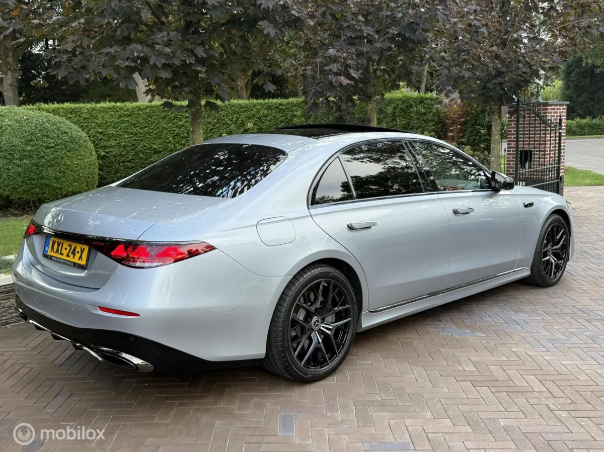 580 e 4MATIC Lang AMG Full Model 2027!