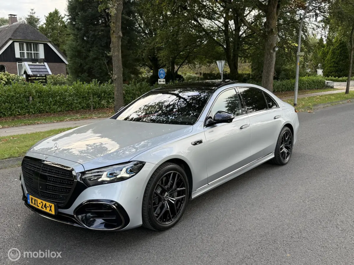 580 e 4MATIC Lang AMG Full Model 2027!