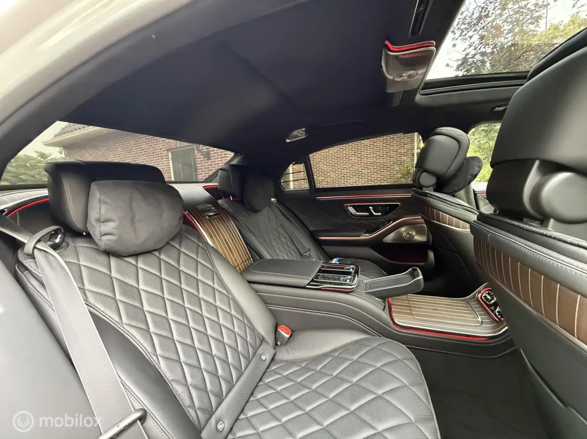 580 e 4MATIC Lang AMG Full Model 2027!