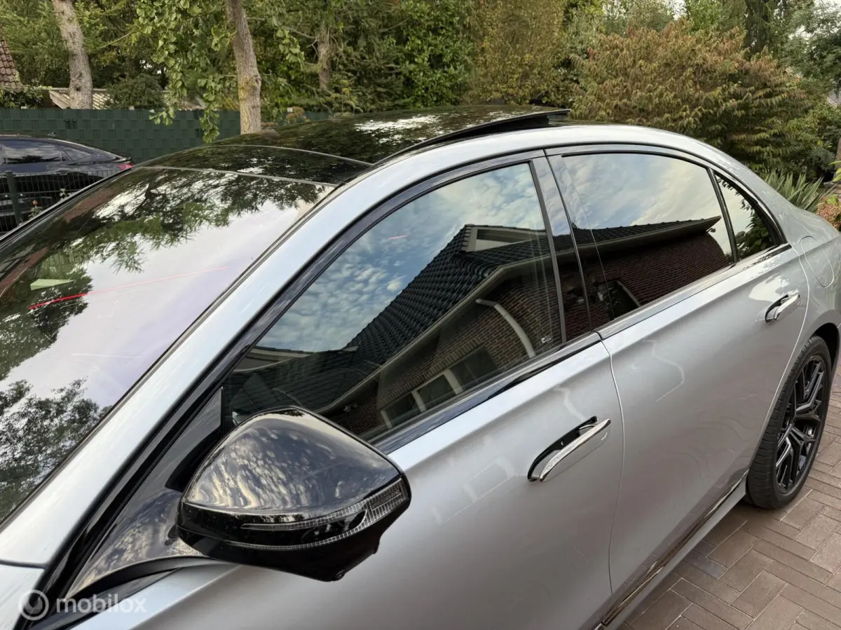 580 e 4MATIC Lang AMG Full Model 2027!