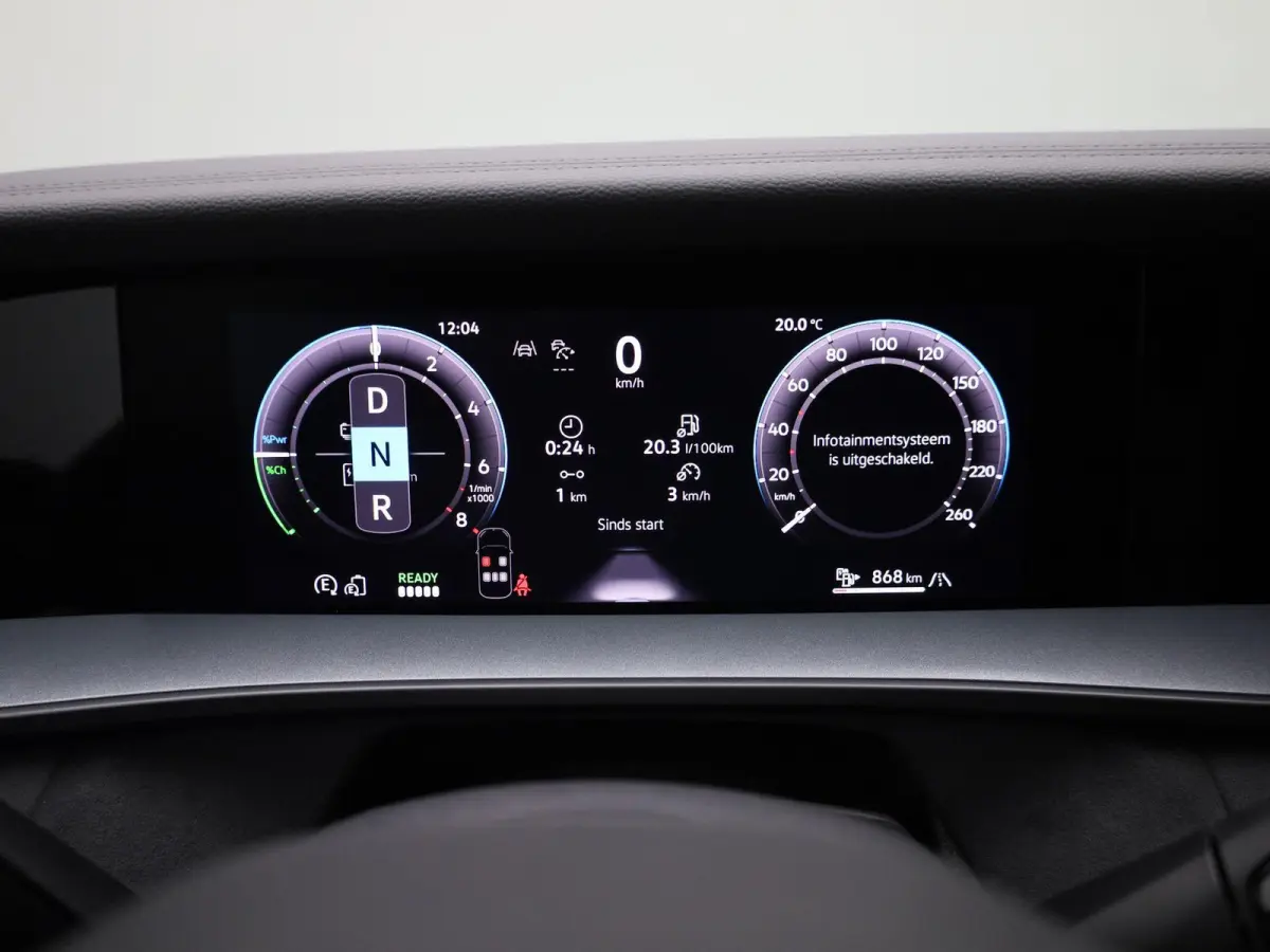1.5 eTSI R-Line Edition