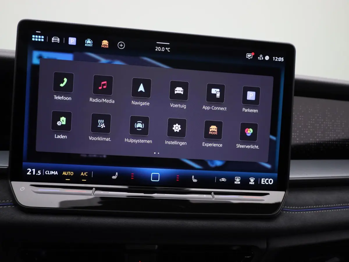 1.5 eTSI R-Line Edition