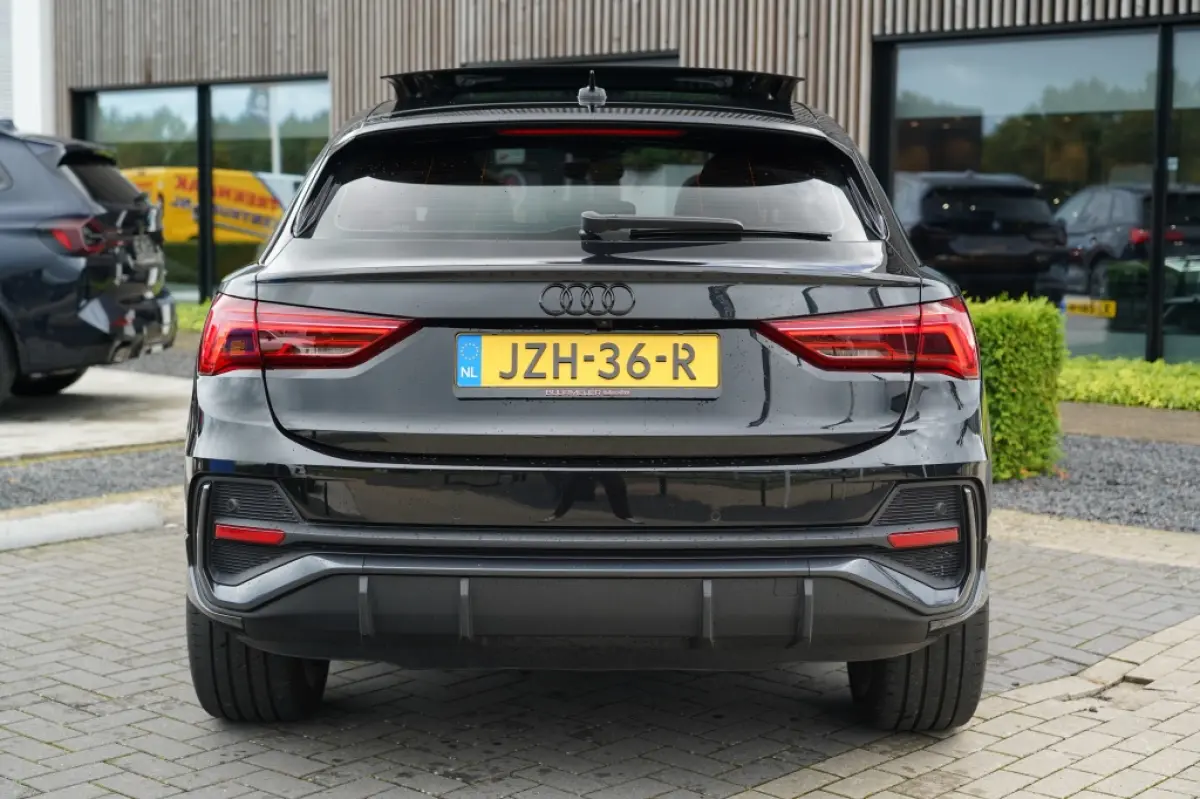 45 TFSI e S Edition