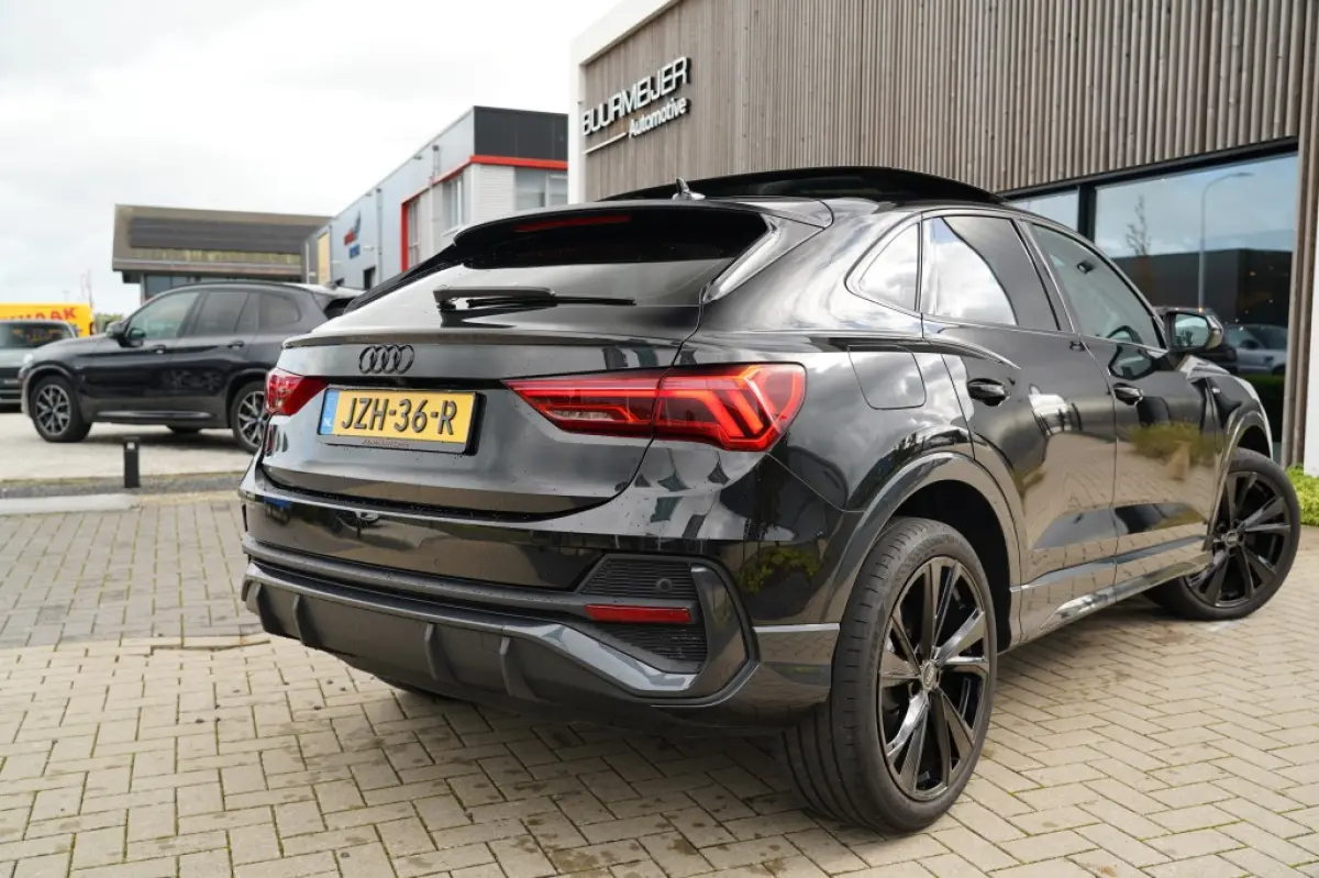 45 TFSI e S Edition
