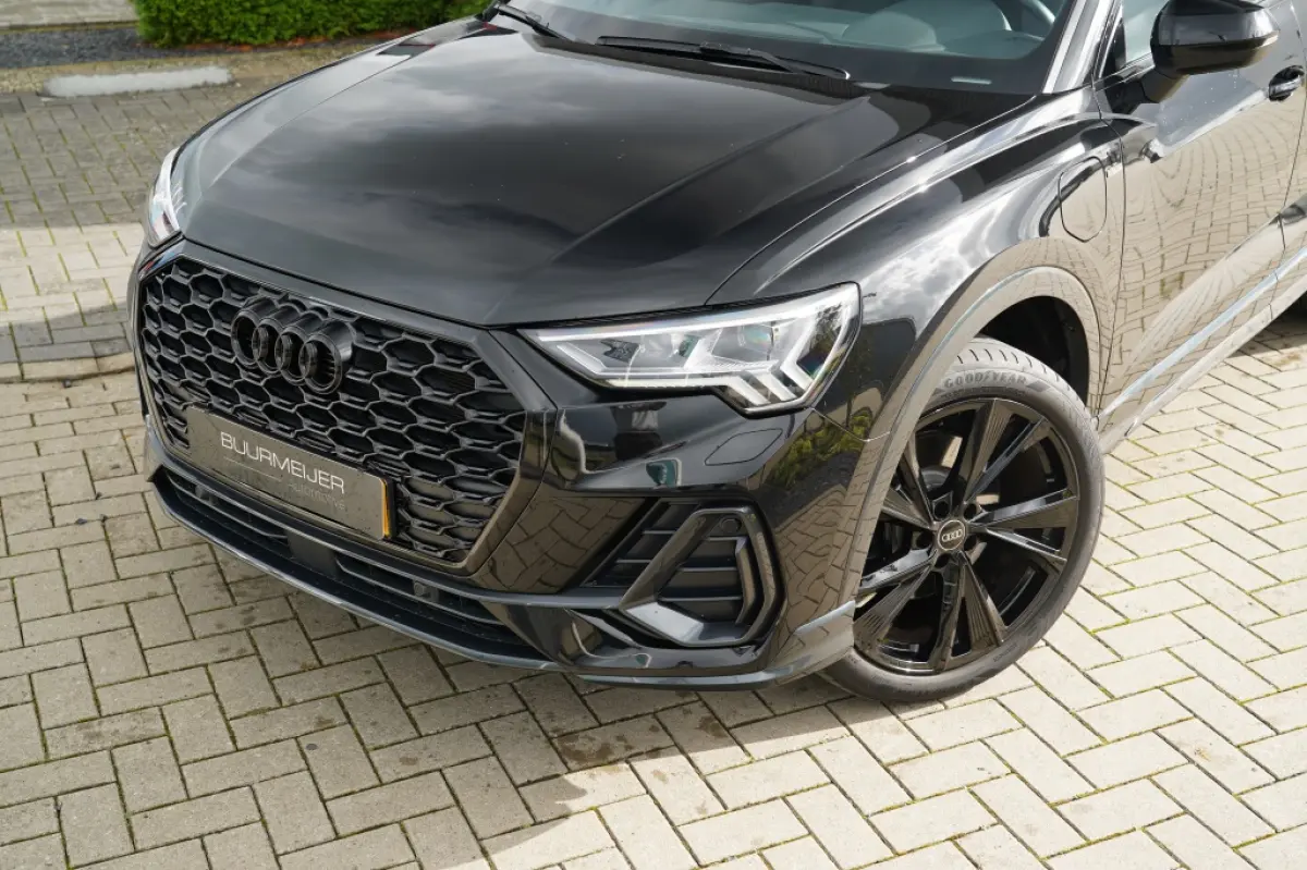 45 TFSI e S Edition