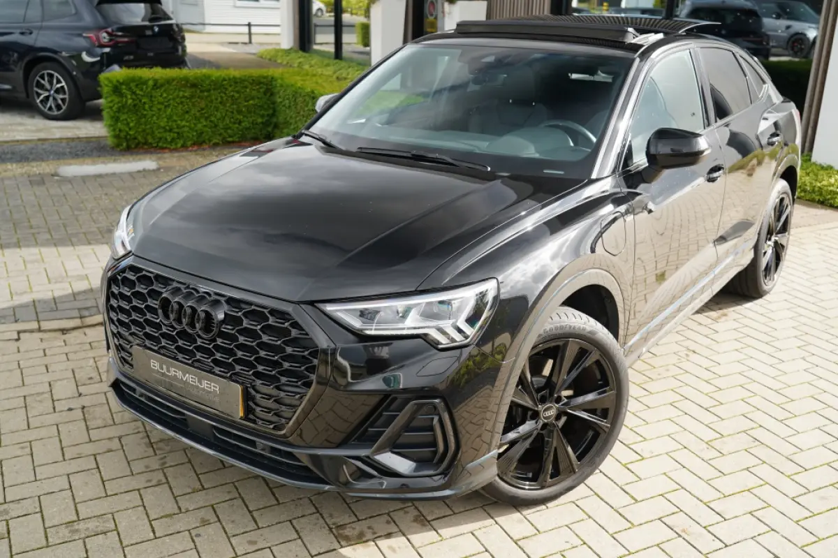 45 TFSI e S Edition