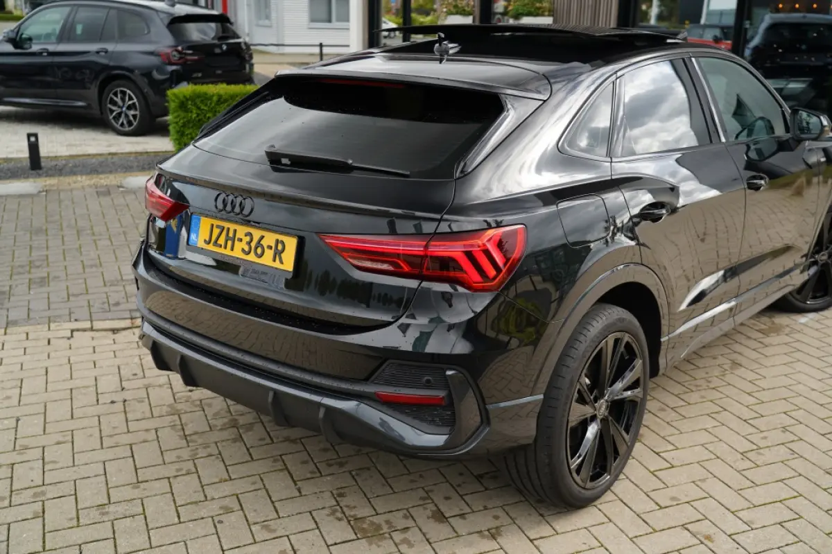 45 TFSI e S Edition