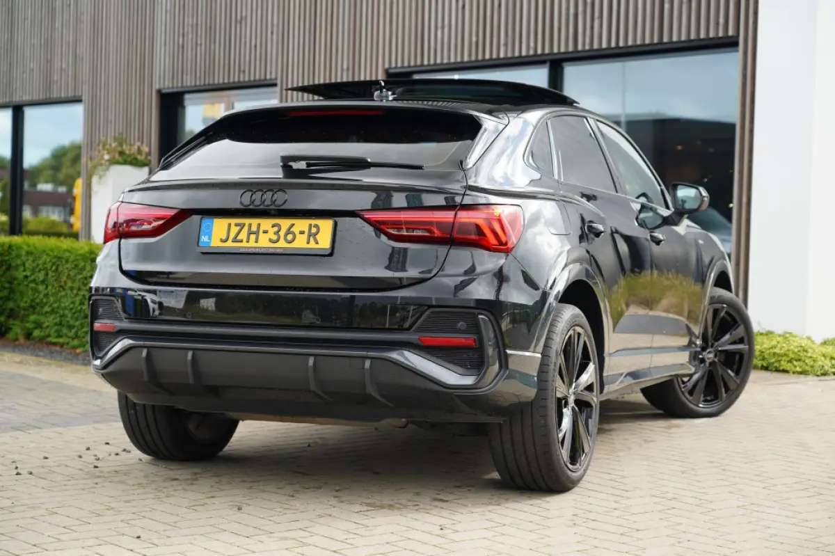 45 TFSI e S Edition