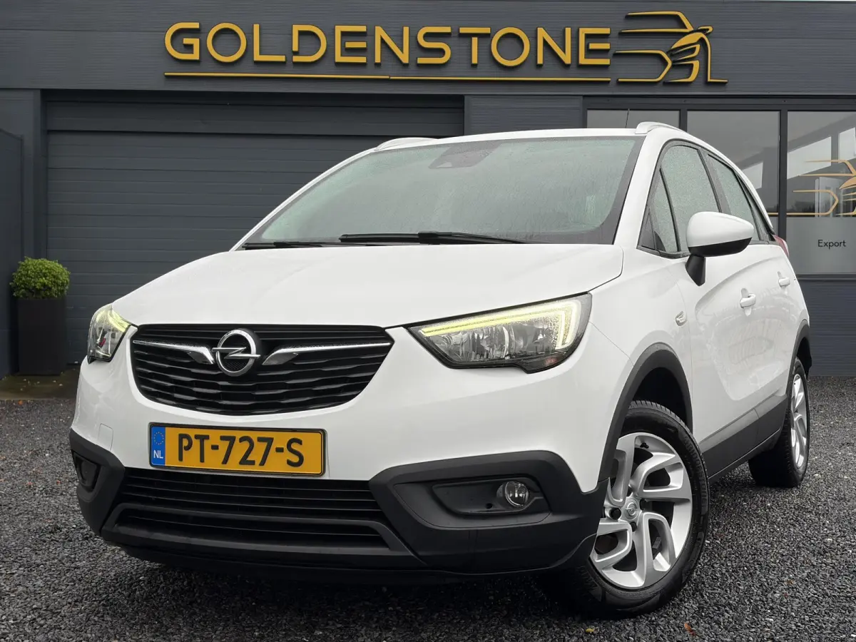 1.2 Turbo Online Edition ✓2e Eigenaar✓Dealer Onderhouden✓Trekhaak✓D-riem vv in 2024✓Trekhaak✓Halfleder✓110pk✓Pdc✓Clima✓Cruise✓Rijstrooksensor✓Lm velgen✓N.A.P✓Apk 