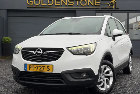 1.2 Turbo Online Edition ✓2e Eigenaar✓Dealer Onderhouden✓Trekhaak✓D-riem vv in 2024✓Trekhaak✓Halfleder✓110pk✓Pdc✓Clima✓Cruise✓Rijstrooksensor✓Lm velgen✓N.A.P✓Apk 
