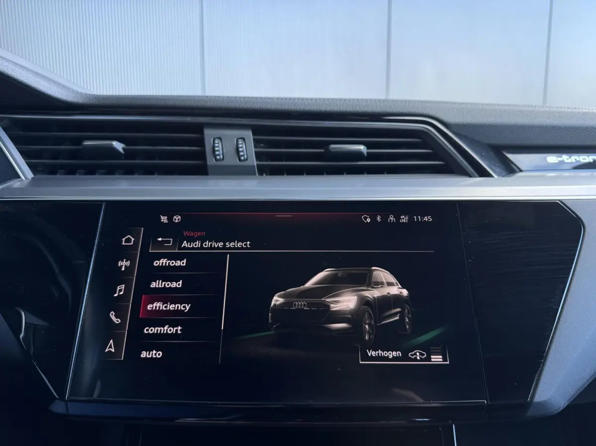 55 Quattro 3x S Line 95 kWh NL AUTO|VOL OPTIES|DEALERONDERHOUD