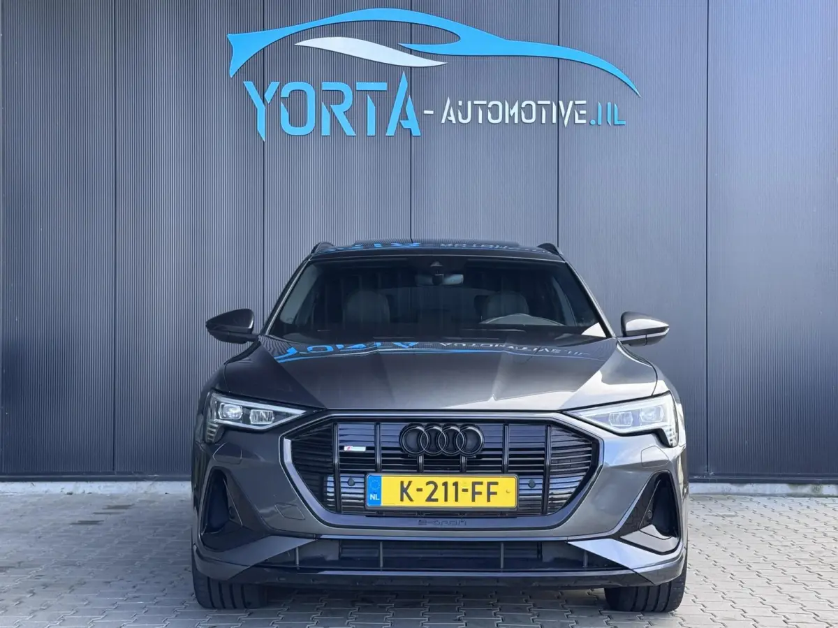 55 Quattro 3x S Line 95 kWh NL AUTO|VOL OPTIES|DEALERONDERHOUD
