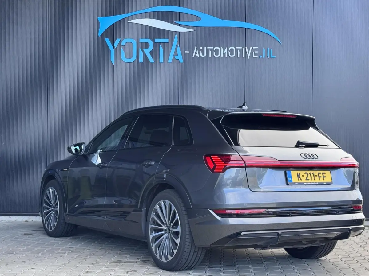55 Quattro 3x S Line 95 kWh NL AUTO|VOL OPTIES|DEALERONDERHOUD