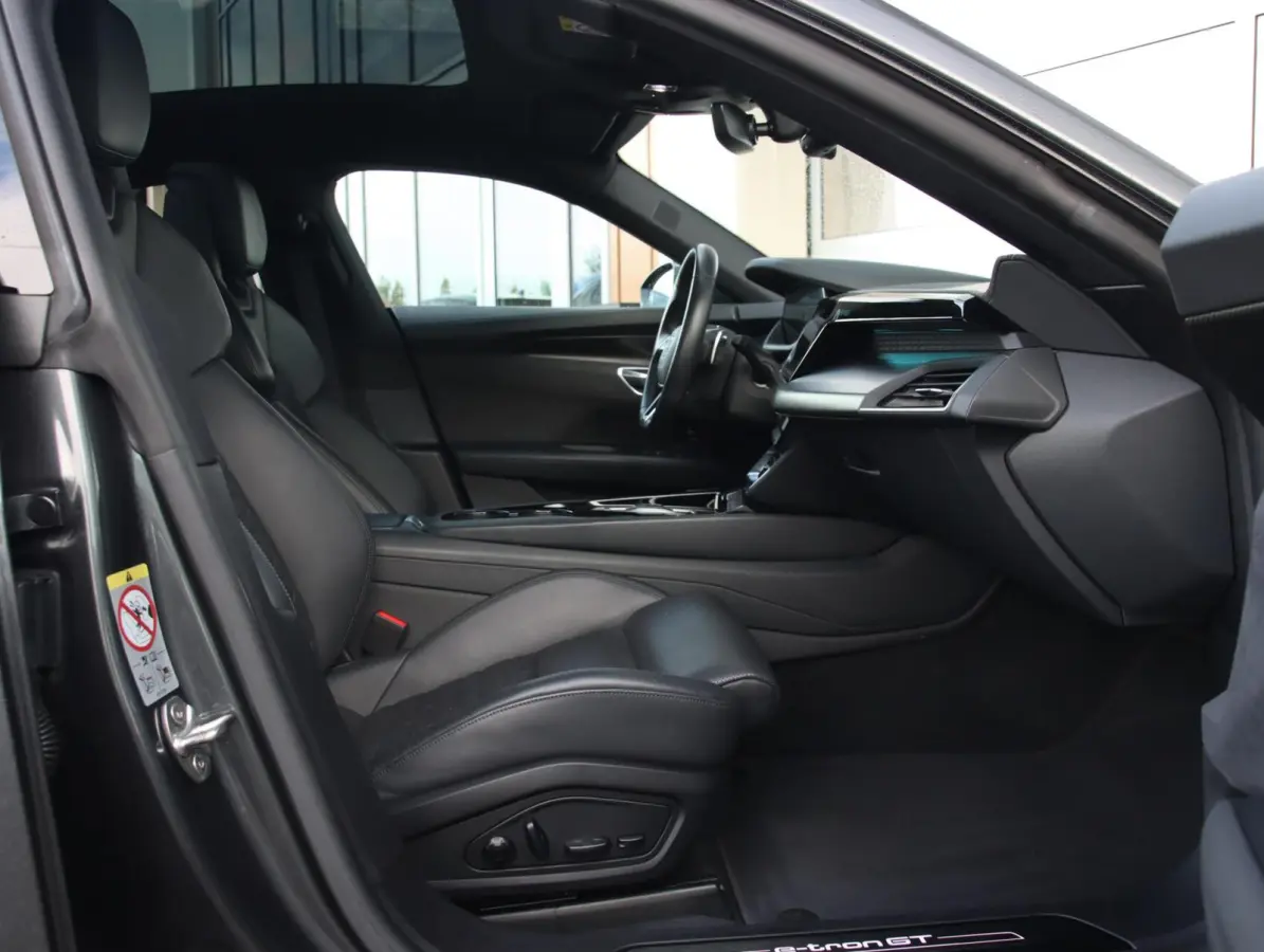 GT 93 kWh | Massage | Luchtvering | SOH 90,1%