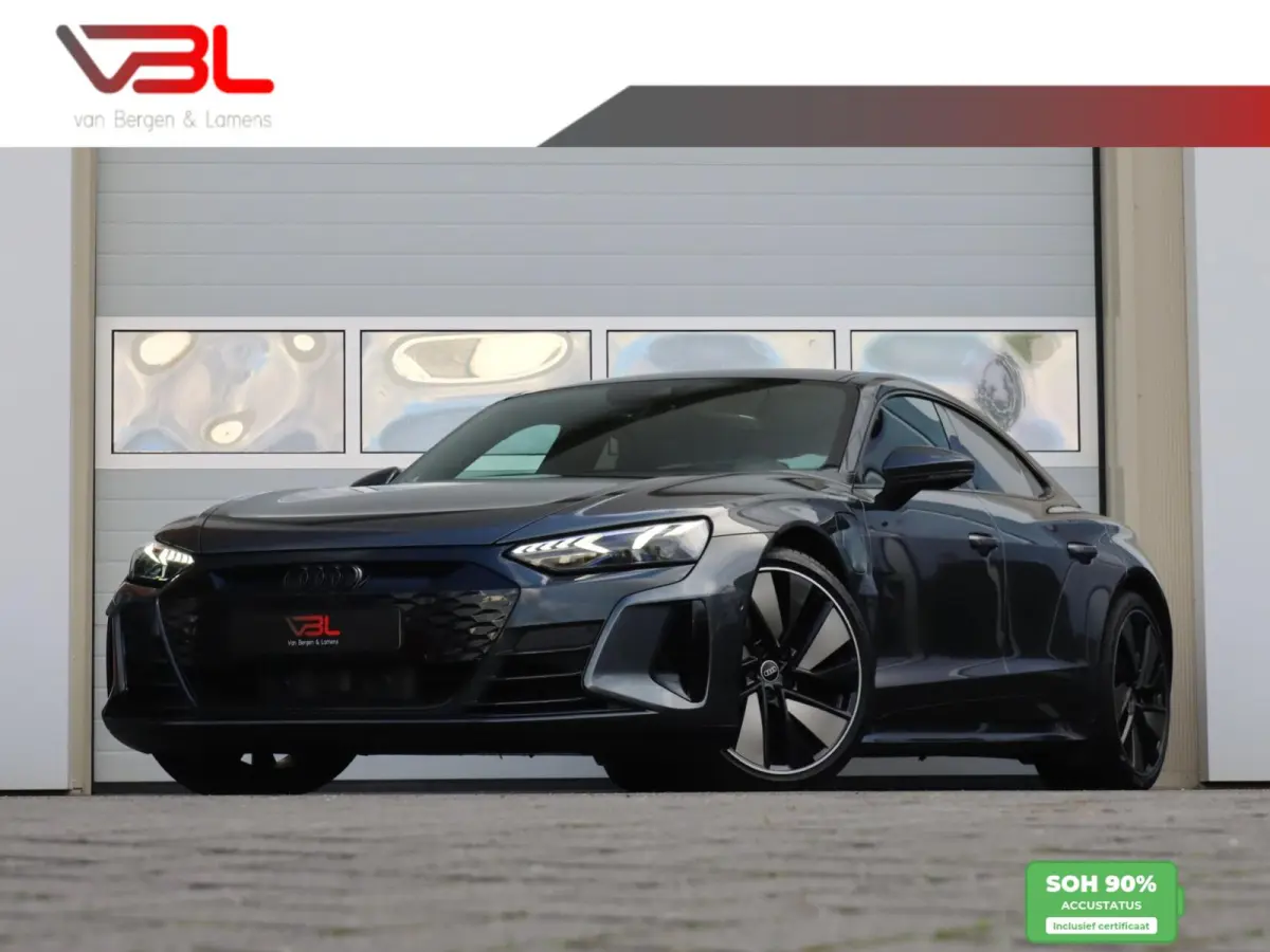 GT 93 kWh | Massage | Luchtvering | SOH 90,1%