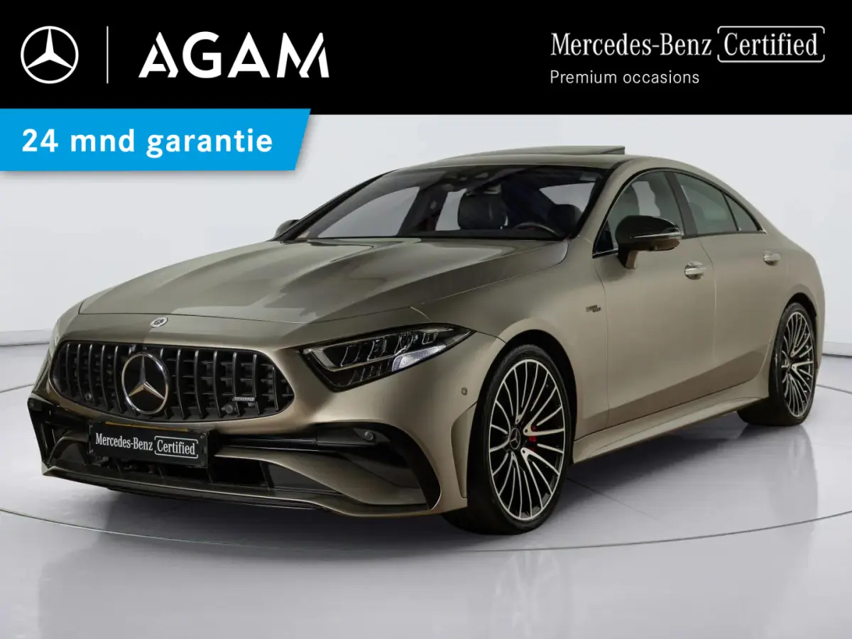 Mercedes-AMG AMG 53 4MATIC+ Premium PLUS