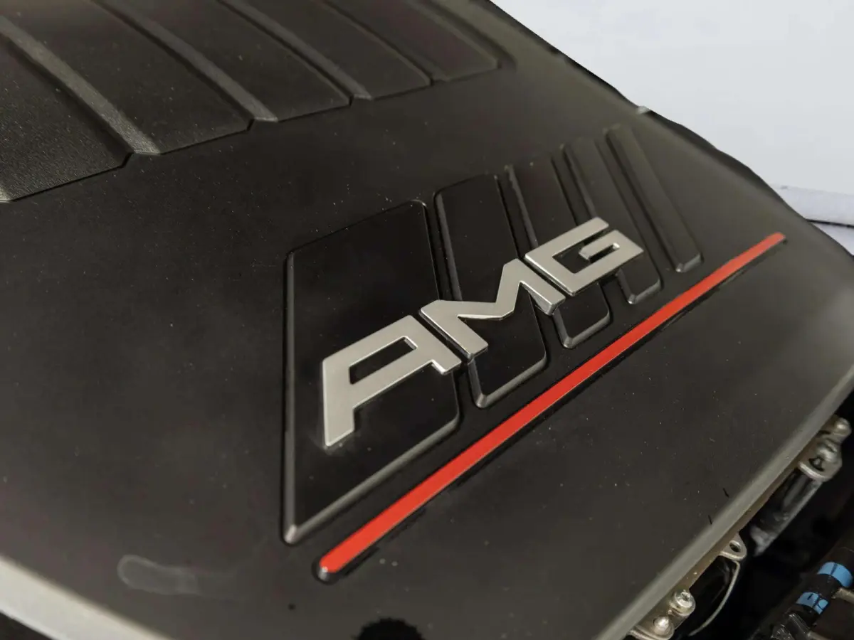Mercedes-AMG AMG 53 4MATIC+ Premium PLUS