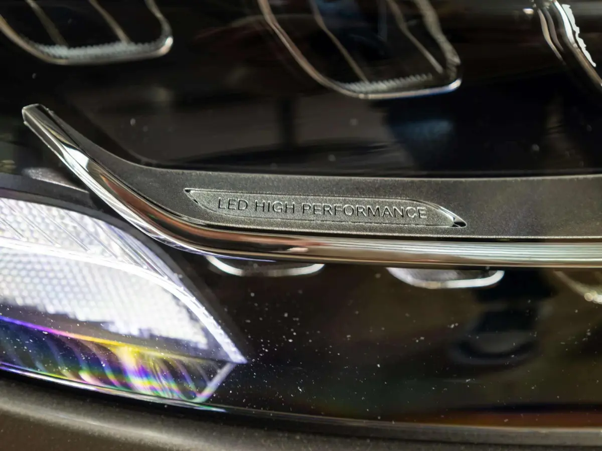 Mercedes-AMG AMG 53 4MATIC+ Premium PLUS