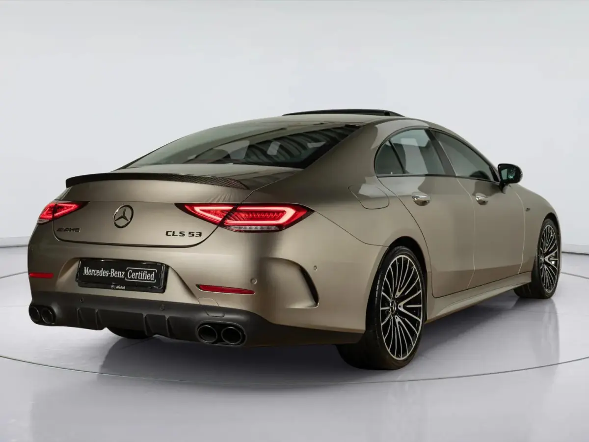 Mercedes-AMG AMG 53 4MATIC+ Premium PLUS