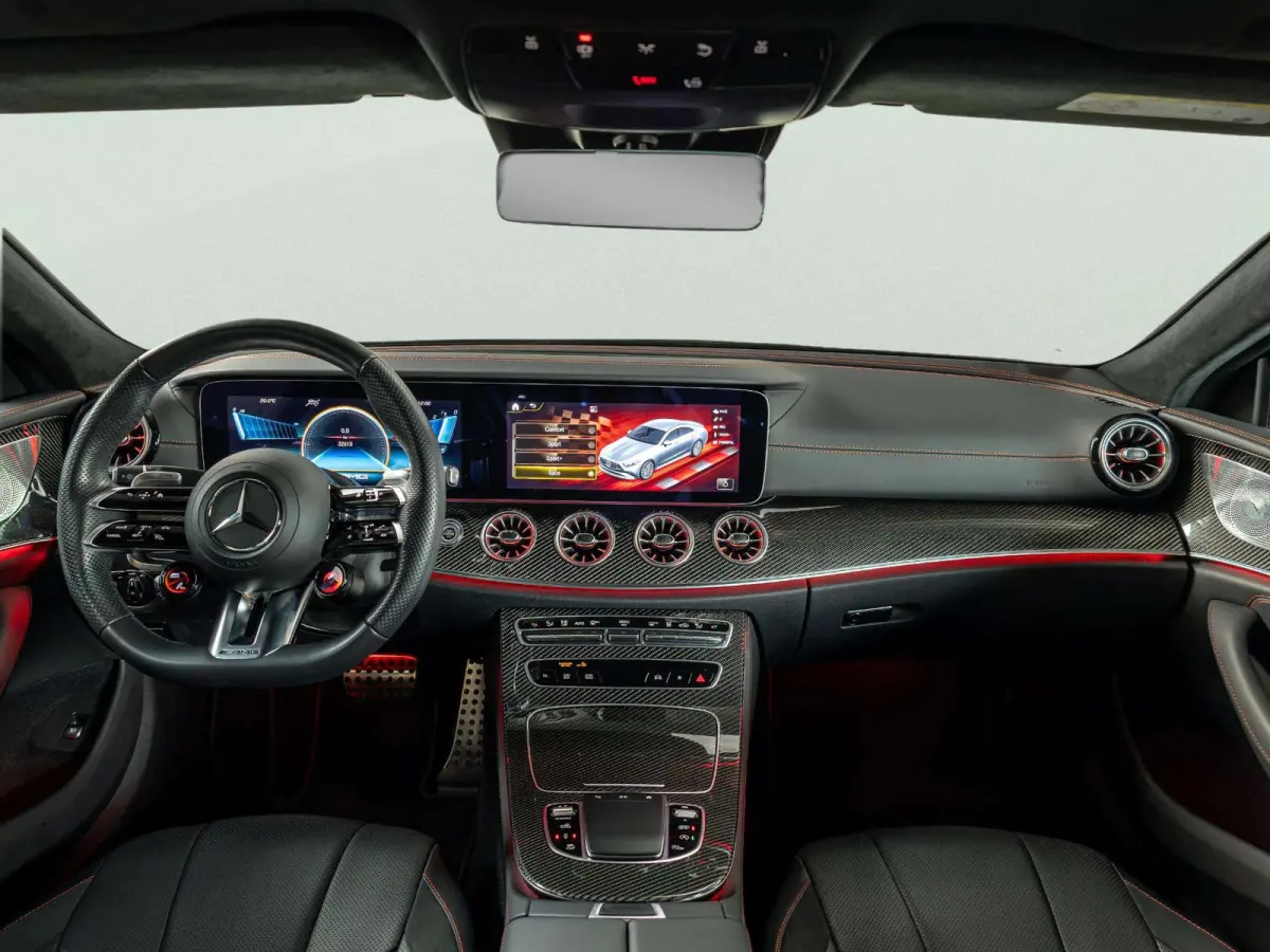 Mercedes-AMG AMG 53 4MATIC+ Premium PLUS