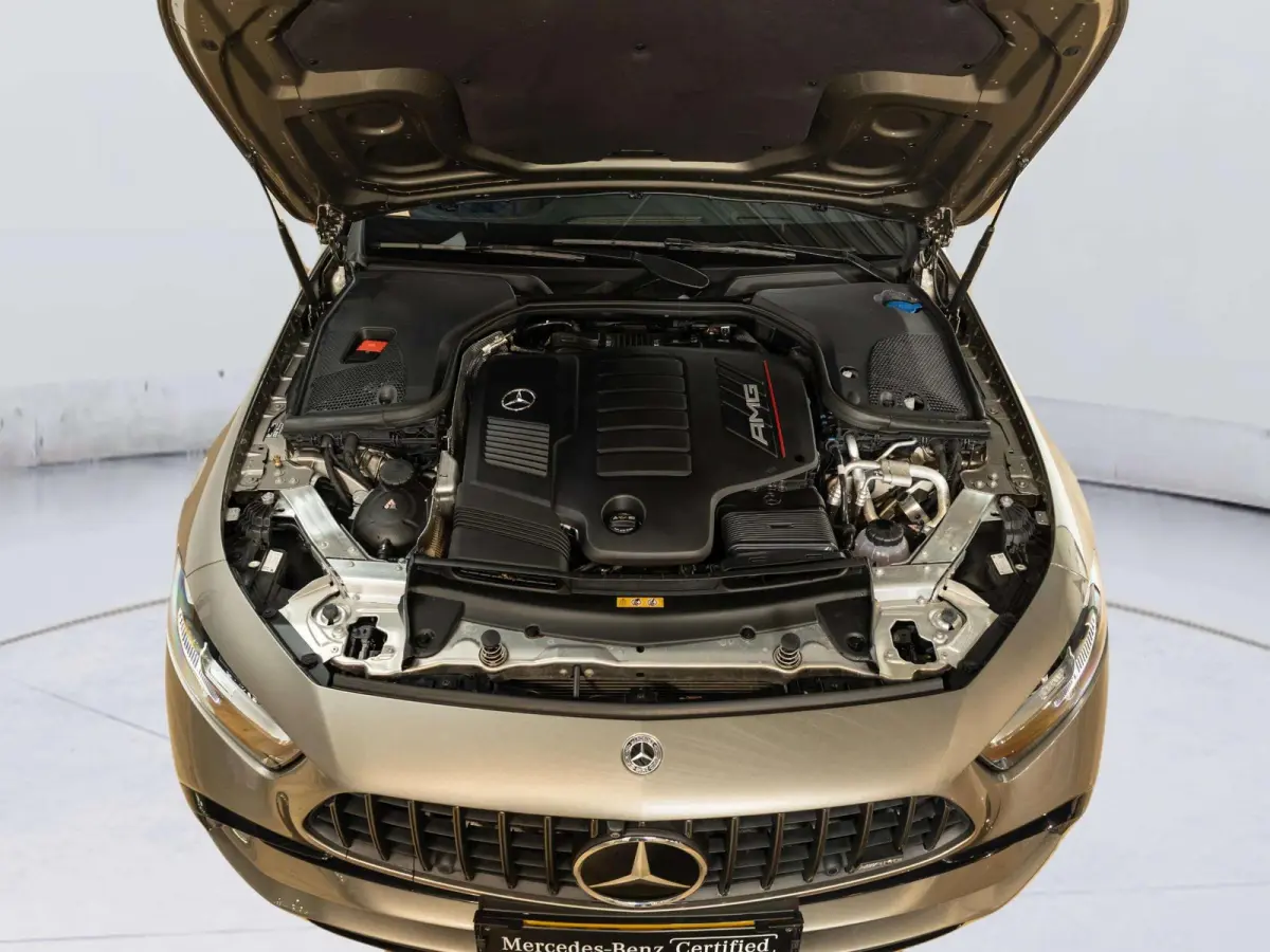 Mercedes-AMG AMG 53 4MATIC+ Premium PLUS