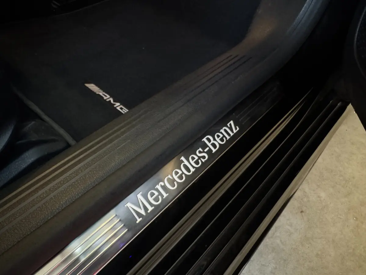 200 AMG / EDITION 1 / FULL OPTIONS / PANO / BURMESTER / LEDER / CARBON / SFEER / CAMERA / KEYLESS / DAB+ !