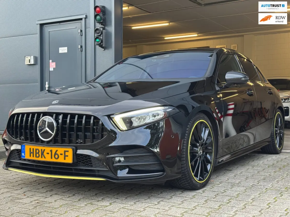 200 AMG / EDITION 1 / FULL OPTIONS / PANO / BURMESTER / LEDER / CARBON / SFEER / CAMERA / KEYLESS / DAB+ !
